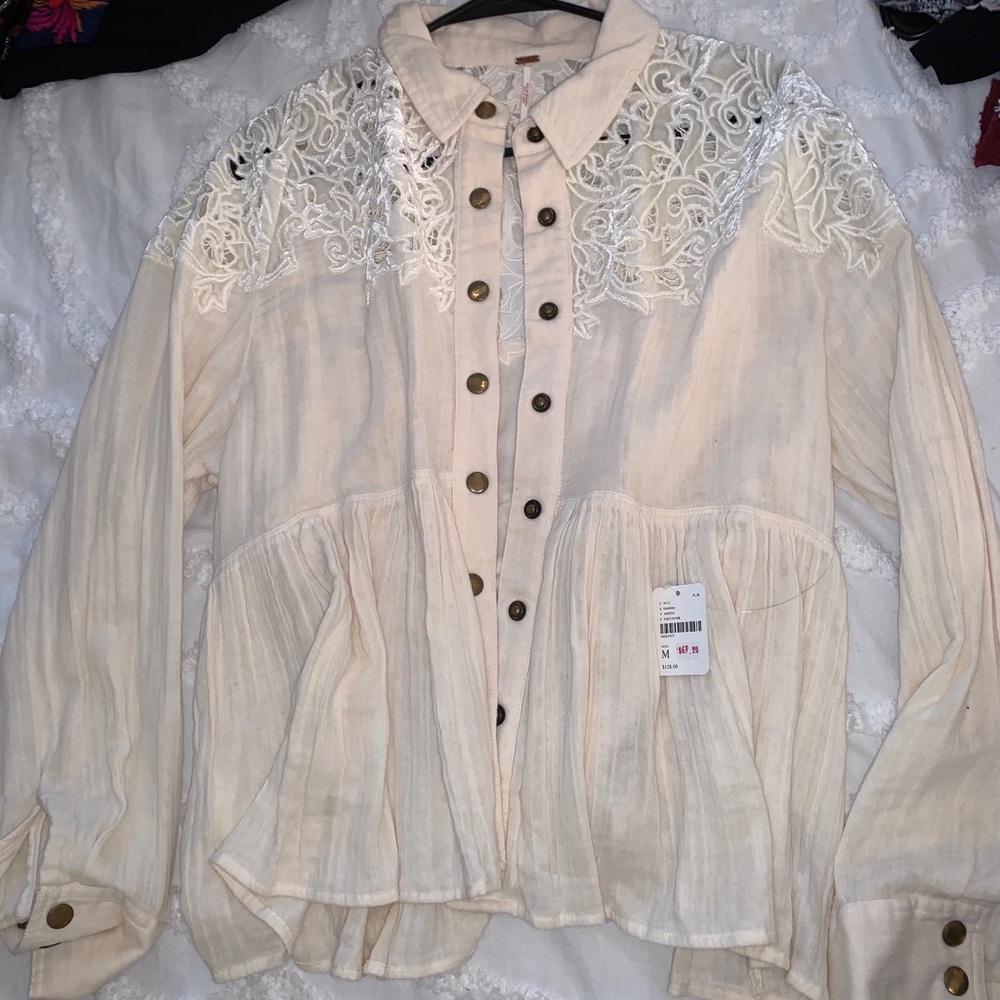 Free people top